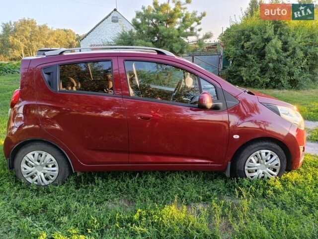 Красный Равон Р2, объемом двигателя 1.25 л и пробегом 123 тыс. км за 6200 $, фото 6 на Automoto.ua