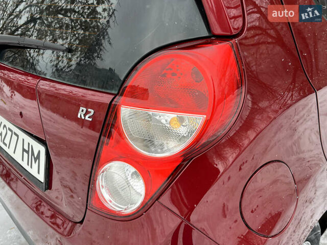 Красный Равон Р2, объемом двигателя 1.25 л и пробегом 126 тыс. км за 6400 $, фото 40 на Automoto.ua