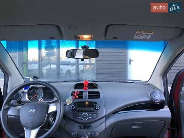 Красный Равон Р2, объемом двигателя 1.25 л и пробегом 64 тыс. км за 7800 $, фото 24 на Automoto.ua