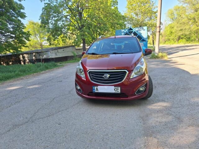 Красный Равон Р2, объемом двигателя 1.25 л и пробегом 91 тыс. км за 5750 $, фото 1 на Automoto.ua