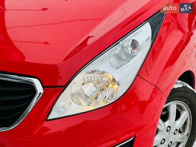 Червоний Равон Р2, об'ємом двигуна 1.25 л та пробігом 76 тис. км за 5800 $, фото 2 на Automoto.ua