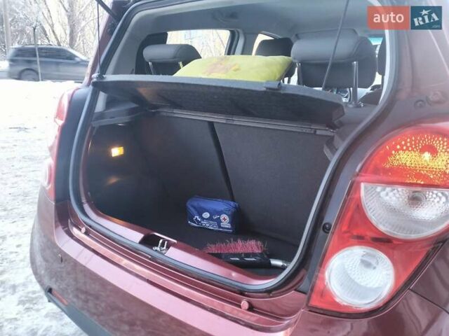 Червоний Равон Р2, об'ємом двигуна 1.25 л та пробігом 62 тис. км за 6800 $, фото 28 на Automoto.ua