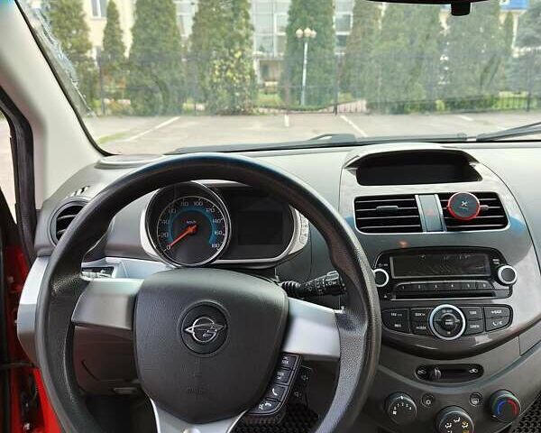 Червоний Равон Р2, об'ємом двигуна 1.25 л та пробігом 85 тис. км за 6500 $, фото 21 на Automoto.ua