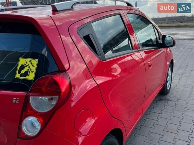 Червоний Равон Р2, об'ємом двигуна 1.25 л та пробігом 64 тис. км за 6799 $, фото 3 на Automoto.ua