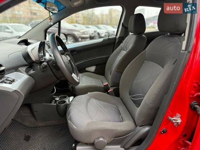 Красный Равон Р2, объемом двигателя 1.25 л и пробегом 85 тыс. км за 7190 $, фото 8 на Automoto.ua