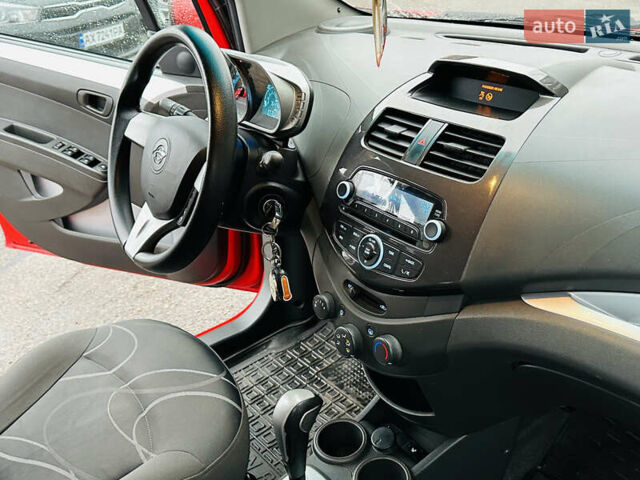 Червоний Равон Р2, об'ємом двигуна 1.25 л та пробігом 76 тис. км за 6300 $, фото 29 на Automoto.ua