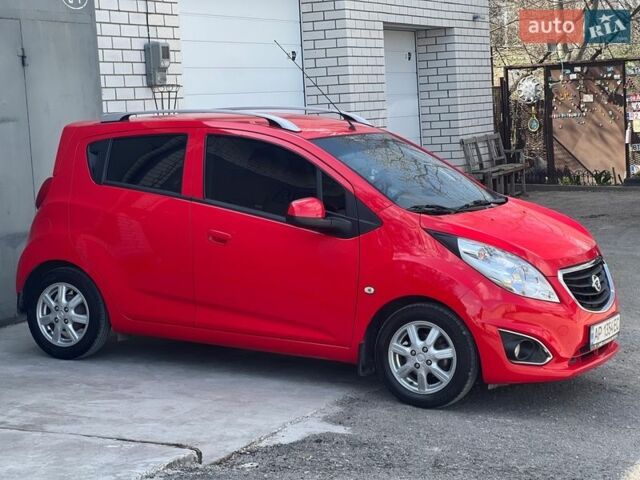 Червоний Равон Р2, об'ємом двигуна 1.25 л та пробігом 39 тис. км за 7500 $, фото 3 на Automoto.ua