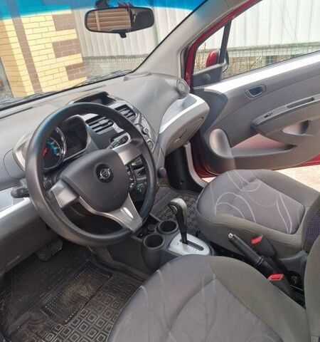 Красный Равон Р2, объемом двигателя 1.25 л и пробегом 30 тыс. км за 7000 $, фото 9 на Automoto.ua