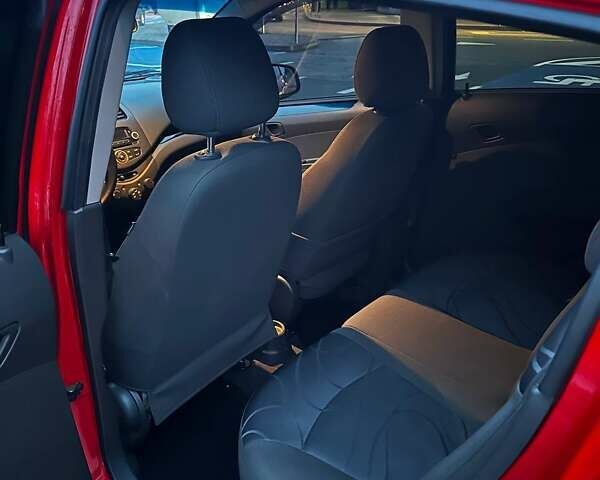 Красный Равон Р2, объемом двигателя 1.25 л и пробегом 65 тыс. км за 7000 $, фото 8 на Automoto.ua