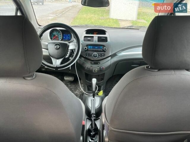 Красный Равон Р2, объемом двигателя 1.25 л и пробегом 40 тыс. км за 7799 $, фото 9 на Automoto.ua