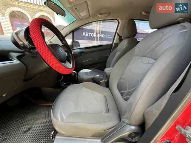 Червоний Равон Р2, об'ємом двигуна 1.25 л та пробігом 122 тис. км за 6500 $, фото 11 на Automoto.ua