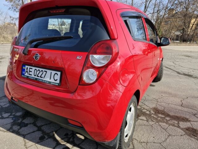 Червоний Равон Р2, об'ємом двигуна 1.2 л та пробігом 32 тис. км за 7100 $, фото 7 на Automoto.ua