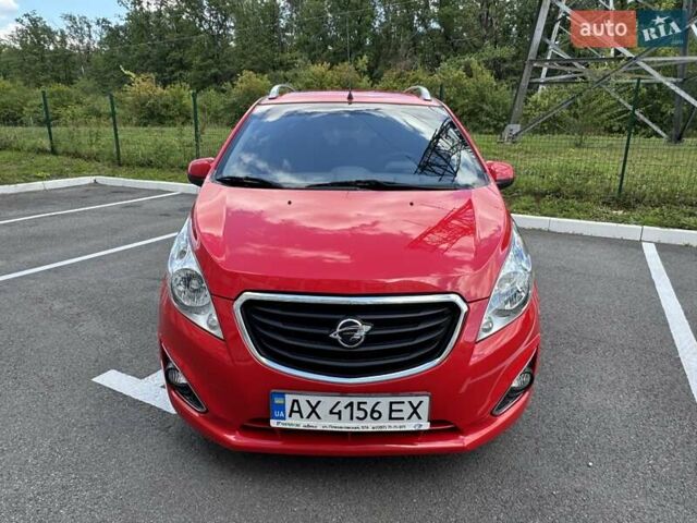 Червоний Равон Р2, об'ємом двигуна 1.25 л та пробігом 36 тис. км за 7100 $, фото 2 на Automoto.ua