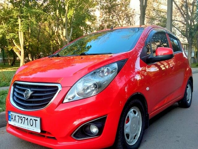 Красный Равон Р2, объемом двигателя 1.2 л и пробегом 73 тыс. км за 6700 $, фото 1 на Automoto.ua