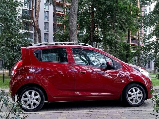 Червоний Равон Р2, об'ємом двигуна 1.25 л та пробігом 122 тис. км за 6700 $, фото 3 на Automoto.ua