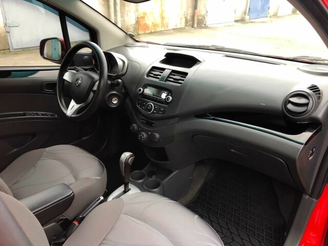 Червоний Равон Р2, об'ємом двигуна 1.3 л та пробігом 55 тис. км за 6500 $, фото 12 на Automoto.ua