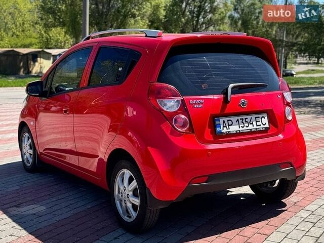 Красный Равон Р2, объемом двигателя 1.25 л и пробегом 41 тыс. км за 7500 $, фото 7 на Automoto.ua