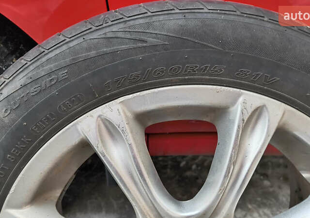 Червоний Равон Р2, об'ємом двигуна 1.25 л та пробігом 137 тис. км за 6000 $, фото 2 на Automoto.ua