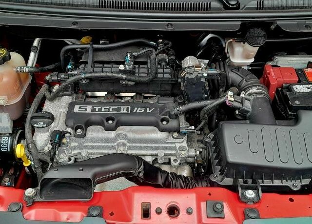 Червоний Равон Р2, об'ємом двигуна 1.25 л та пробігом 85 тис. км за 7000 $, фото 6 на Automoto.ua