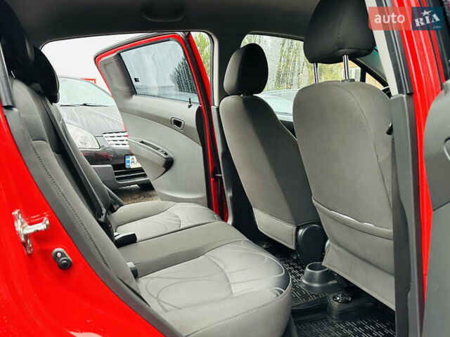 Червоний Равон Р2, об'ємом двигуна 1.25 л та пробігом 76 тис. км за 6300 $, фото 16 на Automoto.ua