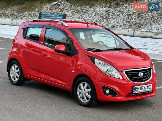 Красный Равон Р2, объемом двигателя 1.25 л и пробегом 11 тыс. км за 7900 $, фото 18 на Automoto.ua