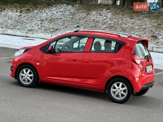 Красный Равон Р2, объемом двигателя 1.25 л и пробегом 11 тыс. км за 7400 $, фото 8 на Automoto.ua