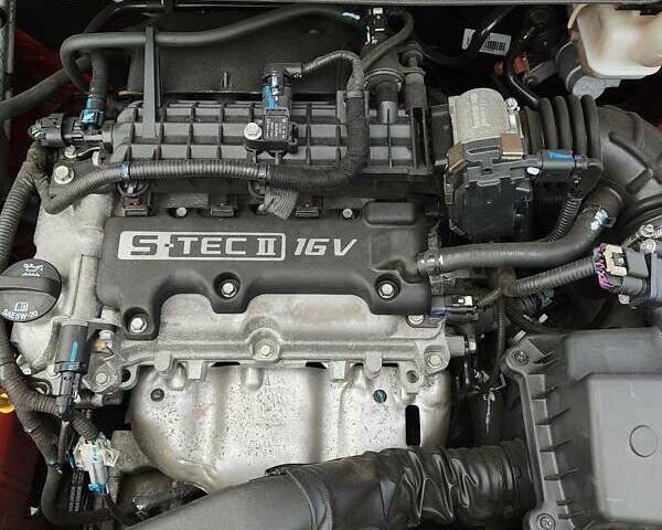 Червоний Равон Р2, об'ємом двигуна 1.25 л та пробігом 85 тис. км за 6500 $, фото 39 на Automoto.ua