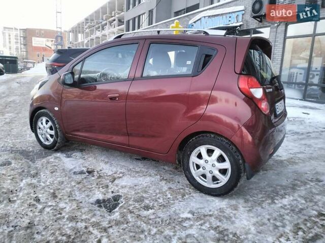 Червоний Равон Р2, об'ємом двигуна 1.25 л та пробігом 62 тис. км за 6800 $, фото 11 на Automoto.ua