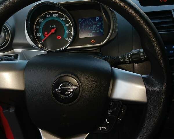Красный Равон Р2, объемом двигателя 0 л и пробегом 49 тыс. км за 6500 $, фото 2 на Automoto.ua