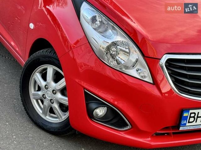 Красный Равон Р2, объемом двигателя 1.25 л и пробегом 11 тыс. км за 7400 $, фото 23 на Automoto.ua