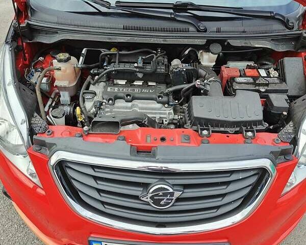 Червоний Равон Р2, об'ємом двигуна 1.25 л та пробігом 85 тис. км за 6500 $, фото 32 на Automoto.ua