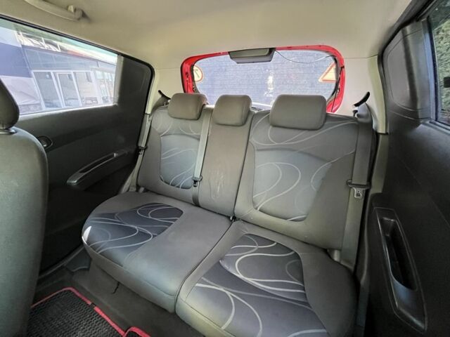 Красный Равон Р2, объемом двигателя 1.2 л и пробегом 122 тыс. км за 7500 $, фото 13 на Automoto.ua