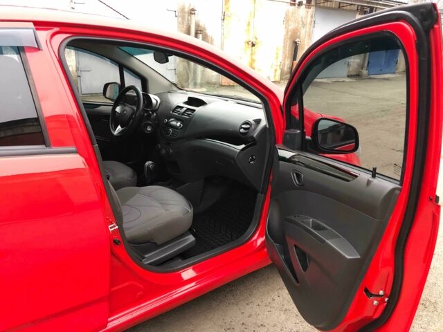 Червоний Равон Р2, об'ємом двигуна 1.3 л та пробігом 55 тис. км за 6500 $, фото 10 на Automoto.ua