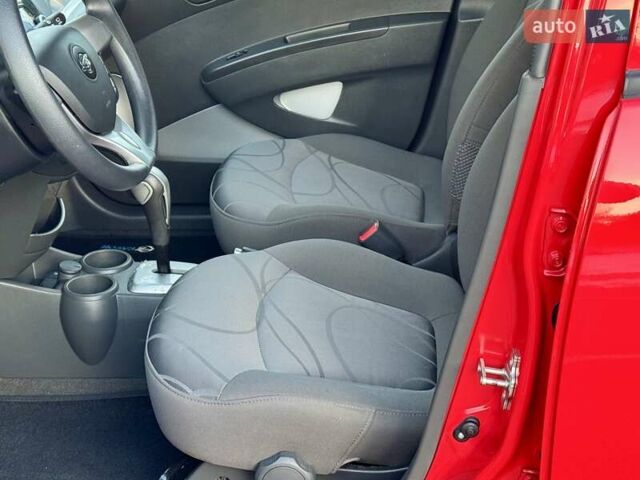 Красный Равон Р2, объемом двигателя 1.25 л и пробегом 11 тыс. км за 7400 $, фото 28 на Automoto.ua