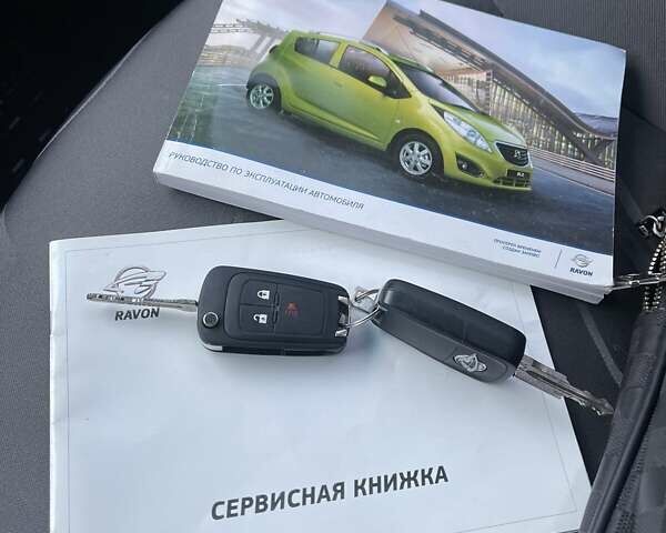 Червоний Равон Р2, об'ємом двигуна 1.25 л та пробігом 52 тис. км за 6600 $, фото 3 на Automoto.ua