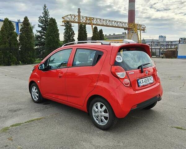 Червоний Равон Р2, об'ємом двигуна 1.25 л та пробігом 85 тис. км за 6500 $, фото 7 на Automoto.ua