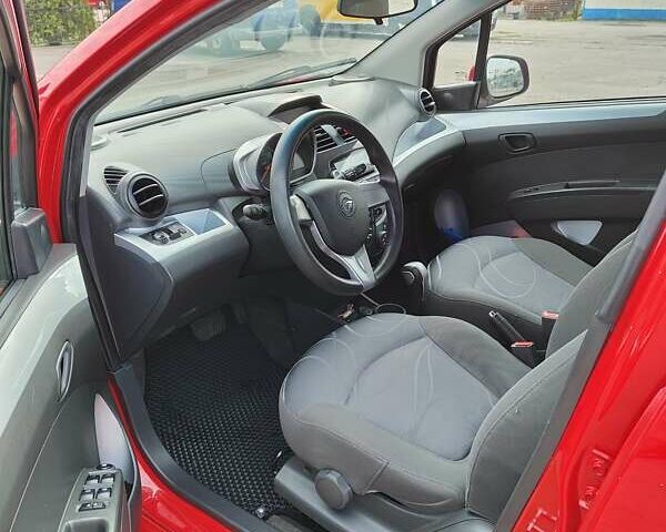 Червоний Равон Р2, об'ємом двигуна 1.25 л та пробігом 85 тис. км за 6500 $, фото 15 на Automoto.ua