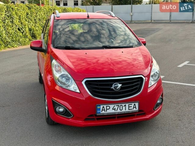 Червоний Равон Р2, об'ємом двигуна 1.25 л та пробігом 72 тис. км за 6200 $, фото 13 на Automoto.ua