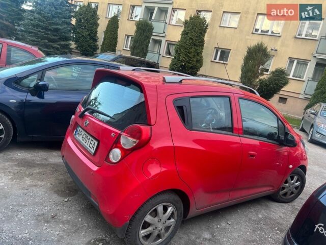 Червоний Равон Р2, об'ємом двигуна 1.25 л та пробігом 72 тис. км за 6000 $, фото 2 на Automoto.ua