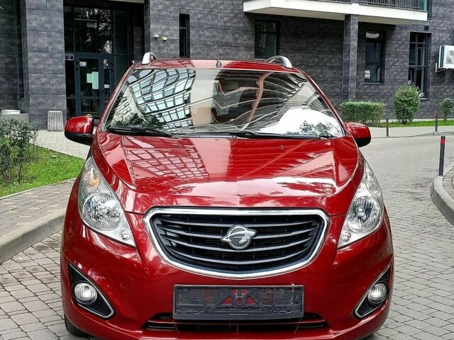 Червоний Равон Р2, об'ємом двигуна 1.25 л та пробігом 122 тис. км за 6700 $, фото 1 на Automoto.ua