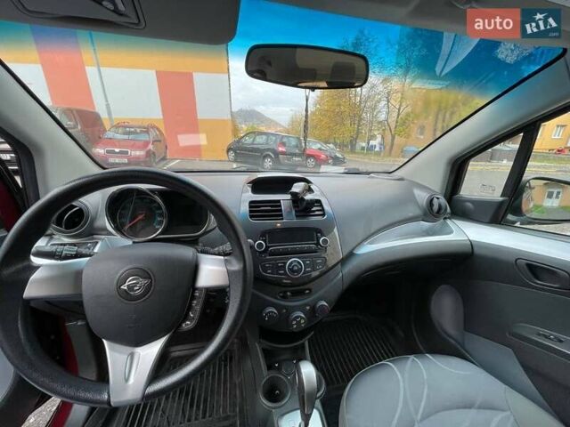 Красный Равон Р2, объемом двигателя 1.25 л и пробегом 59 тыс. км за 6200 $, фото 4 на Automoto.ua