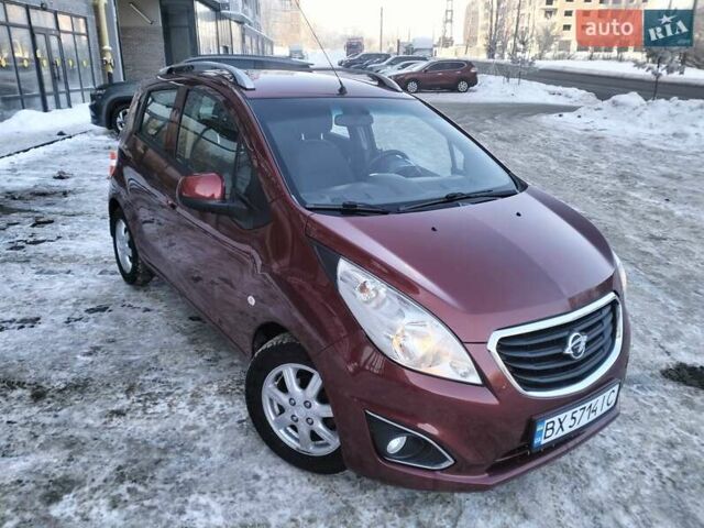 Червоний Равон Р2, об'ємом двигуна 1.25 л та пробігом 62 тис. км за 6800 $, фото 14 на Automoto.ua