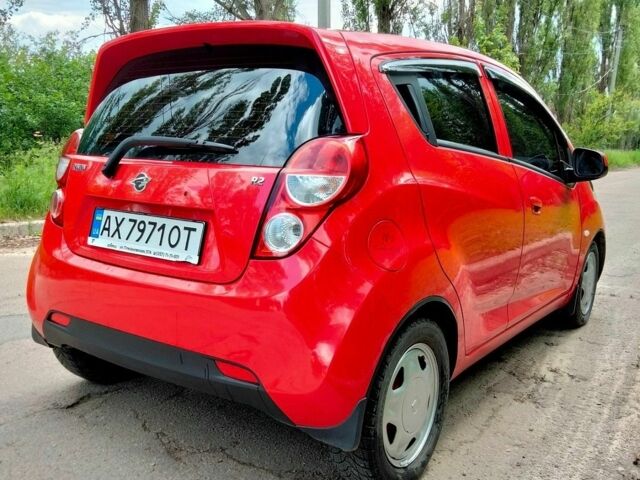 Красный Равон Р2, объемом двигателя 1.25 л и пробегом 75 тыс. км за 5700 $, фото 2 на Automoto.ua