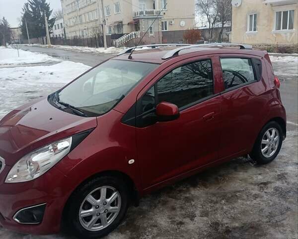 Красный Равон Р2, объемом двигателя 1.25 л и пробегом 40 тыс. км за 6600 $, фото 2 на Automoto.ua