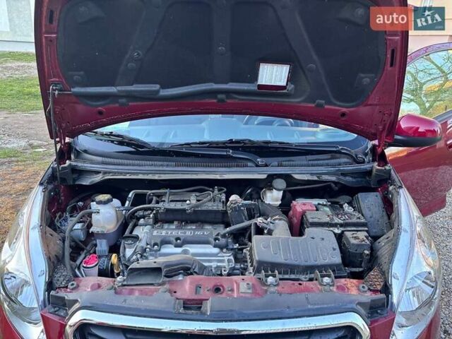 Червоний Равон Р2, об'ємом двигуна 1.25 л та пробігом 8 тис. км за 5750 $, фото 11 на Automoto.ua