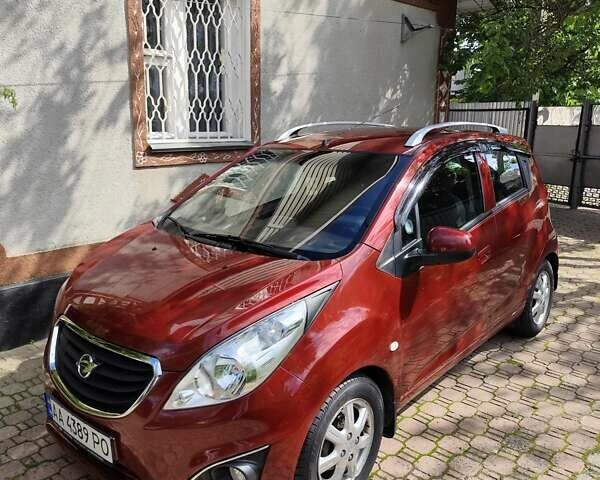 Червоний Равон Р2, об'ємом двигуна 1.25 л та пробігом 75 тис. км за 7000 $, фото 3 на Automoto.ua