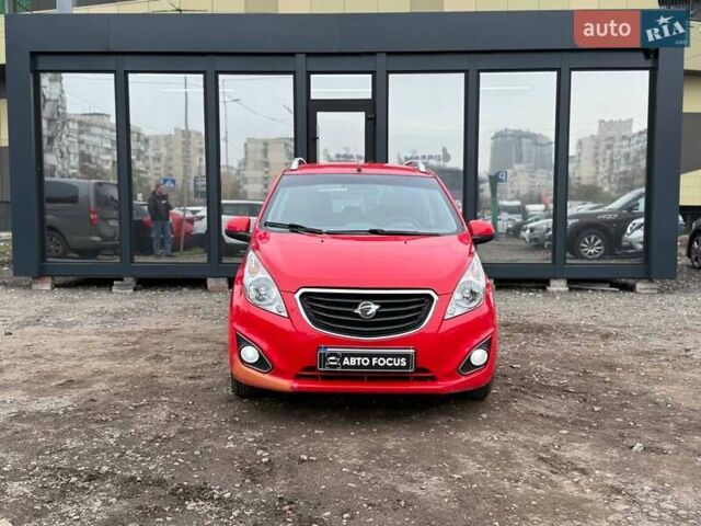 Красный Равон Р2, объемом двигателя 1.25 л и пробегом 85 тыс. км за 7190 $, фото 1 на Automoto.ua