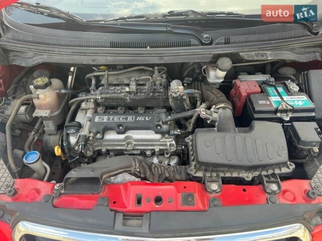 Червоний Равон Р2, об'ємом двигуна 1.25 л та пробігом 39 тис. км за 7500 $, фото 25 на Automoto.ua