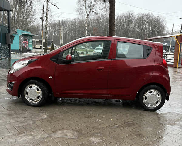 Красный Равон Р2, объемом двигателя 1.25 л и пробегом 75 тыс. км за 7000 $, фото 5 на Automoto.ua