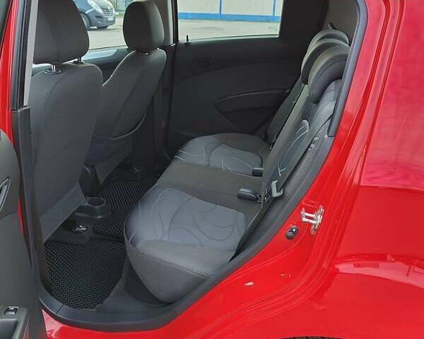 Червоний Равон Р2, об'ємом двигуна 1.25 л та пробігом 85 тис. км за 6500 $, фото 23 на Automoto.ua